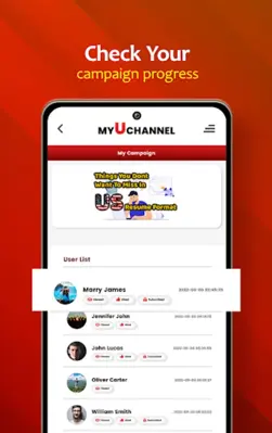 Sub4Sub - Views for Views android App screenshot 2